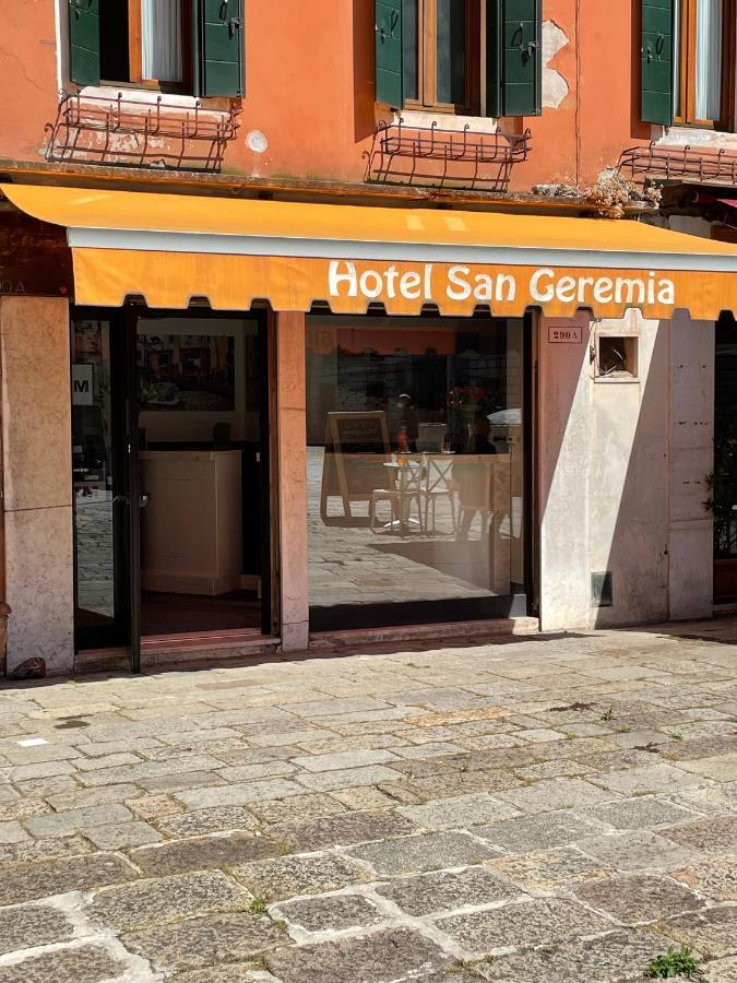 Hotel San Geremia Βενετία Εξωτερικό φωτογραφία